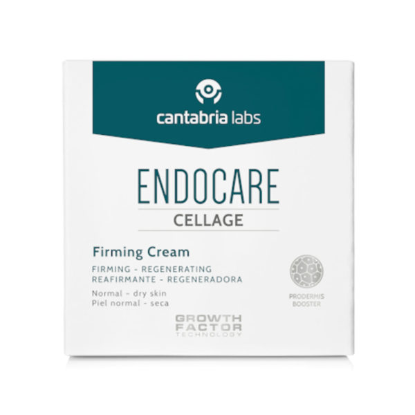 Endocare Cellage Firming Day Cream Spf30 Reafirmante Regener
