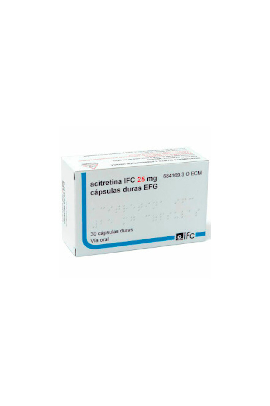 Acitretina Product Info Cantabria Labs