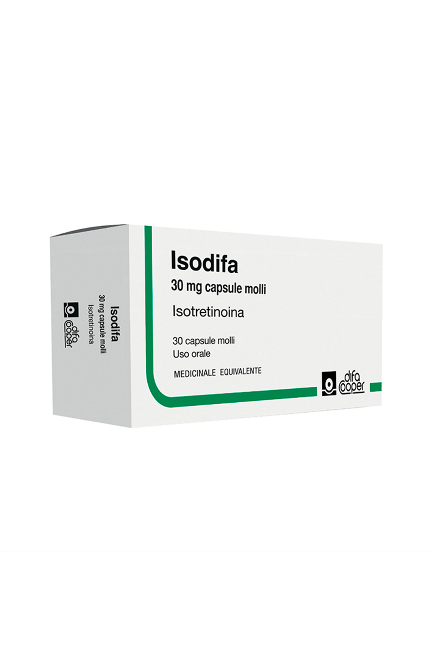 Isotretinoina De 40 Mg