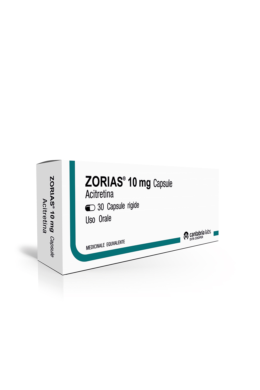 Zorias – Product Info Cantabria Labs