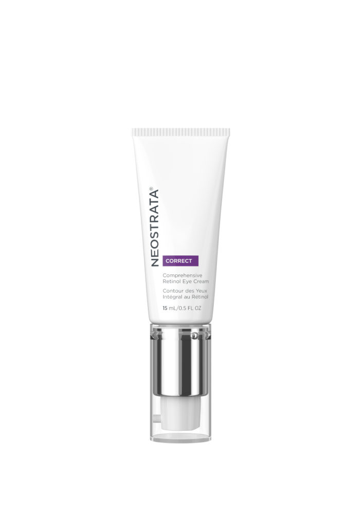 Comprehensive Retinol Eye Cream Product Info Cantabria Labs